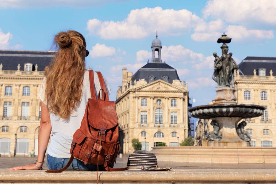 how to get a european passport in France