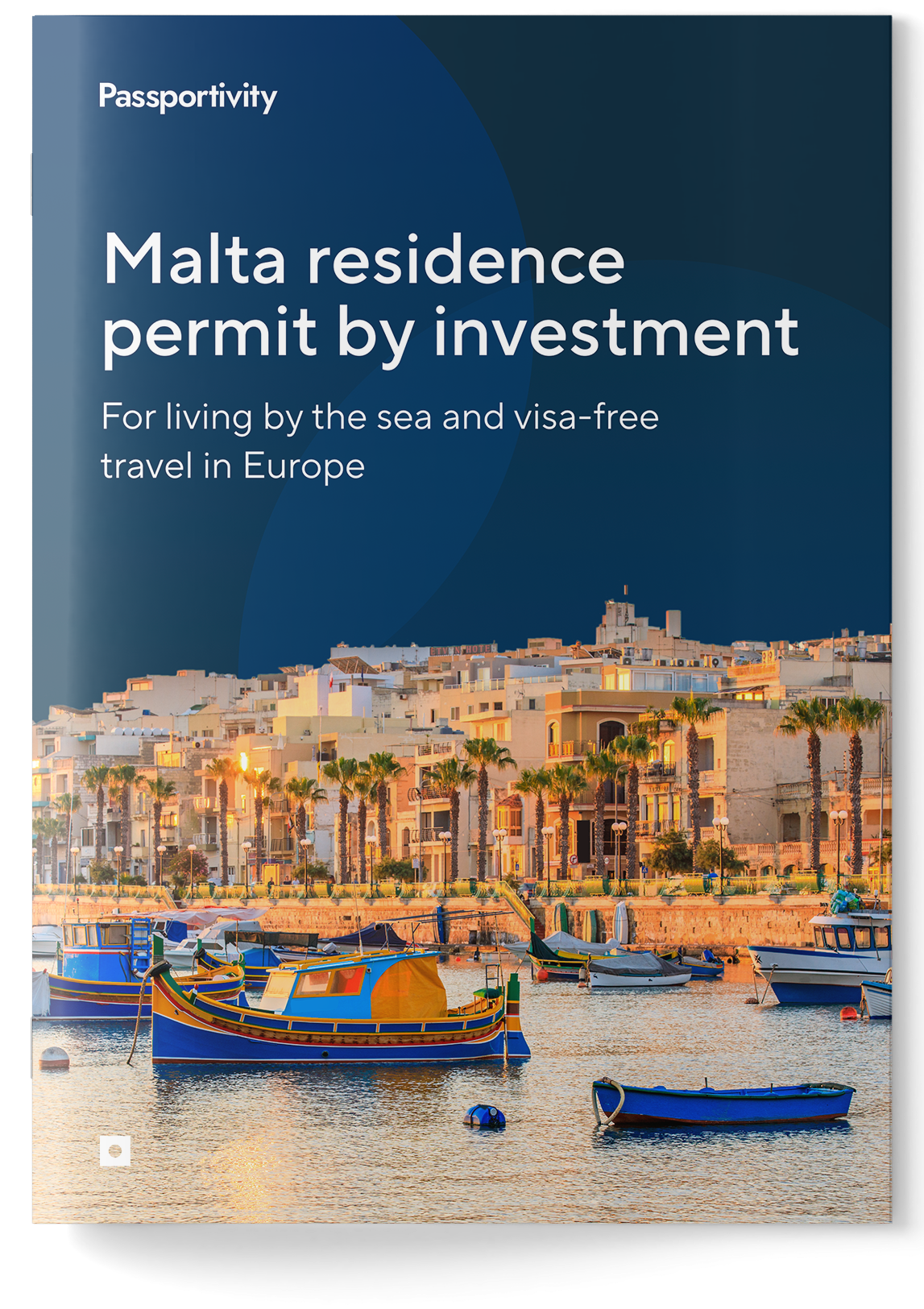 Guide - Malta residence permit